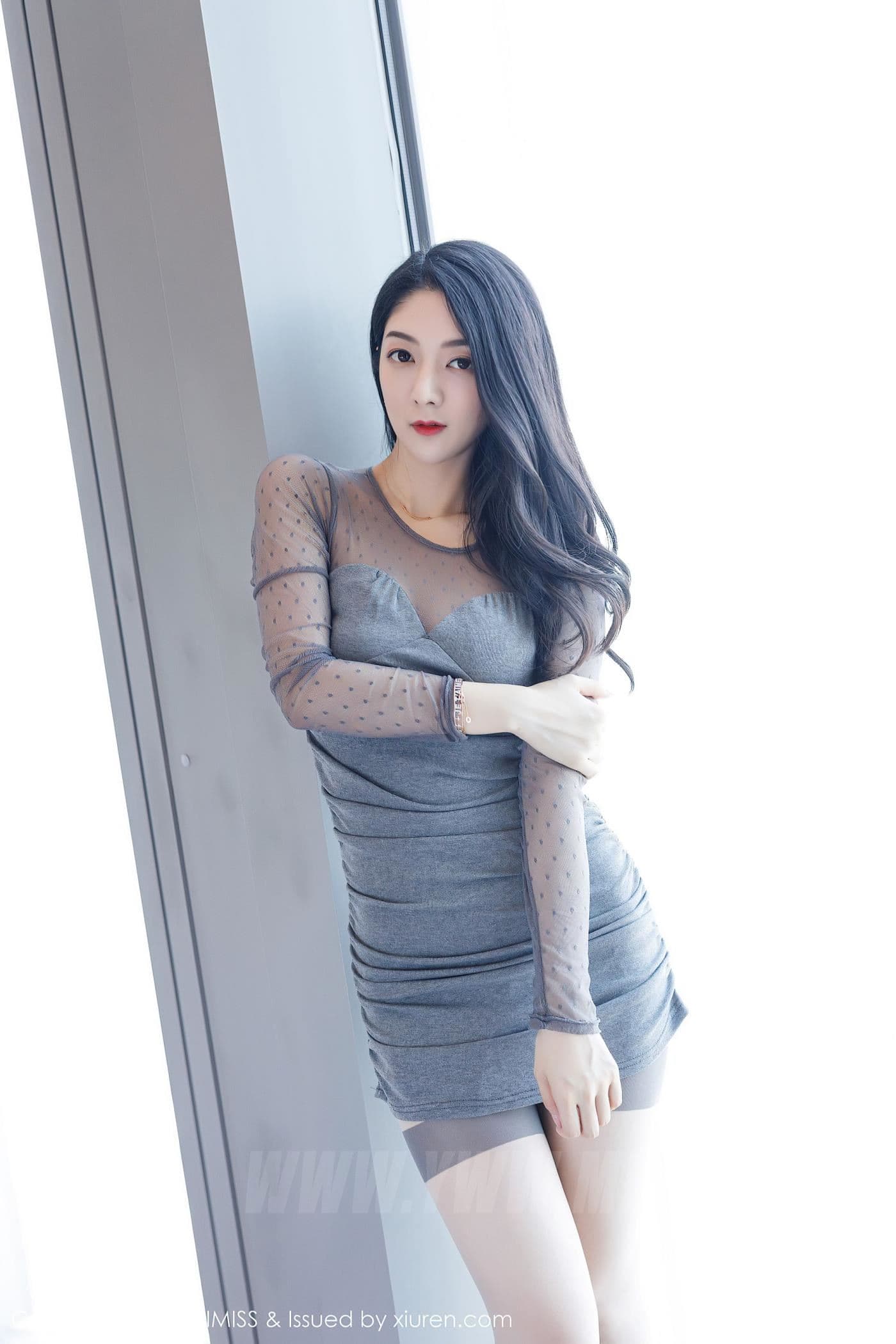IMISS爱蜜社 VOL.479 Angela小热巴