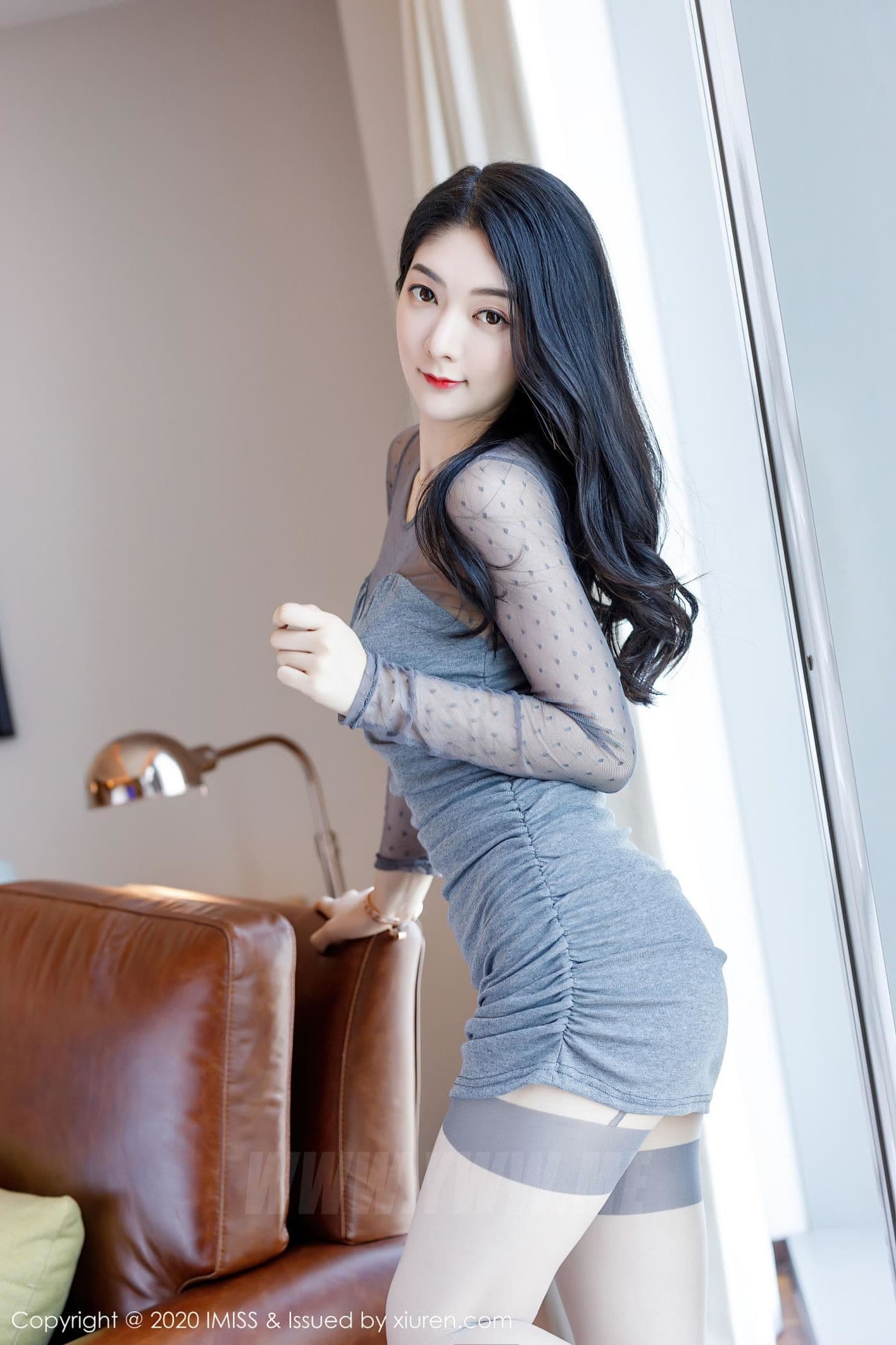 IMISS爱蜜社 VOL.479 Angela小热巴