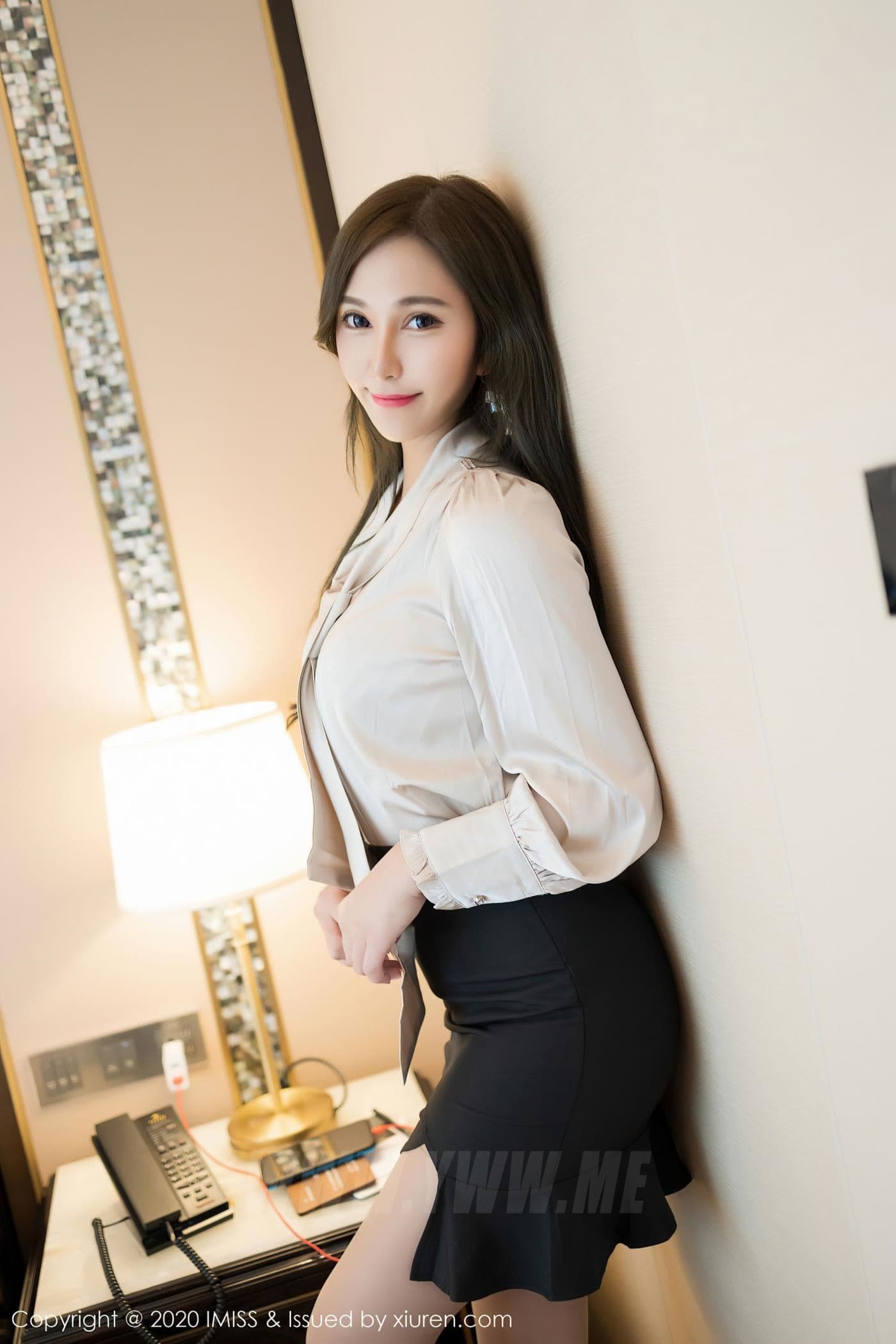 IMISS爱蜜社 VOL.475 Lavinia肉肉