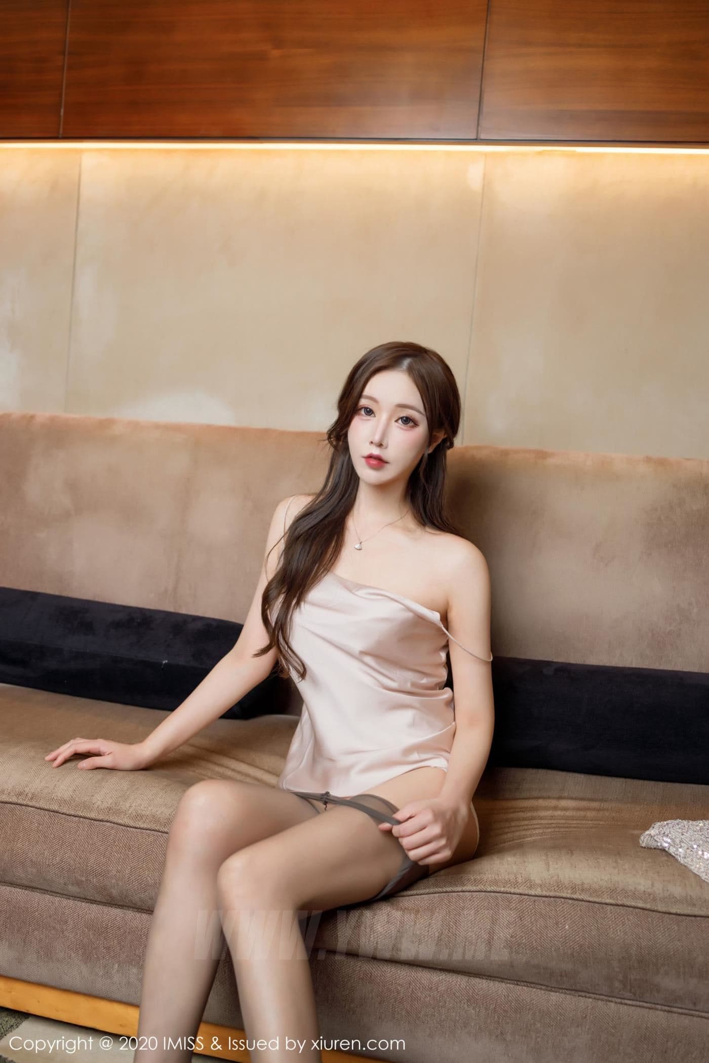 IMISS爱蜜社 VOL.465 LindaLinda 丝袜 美腿