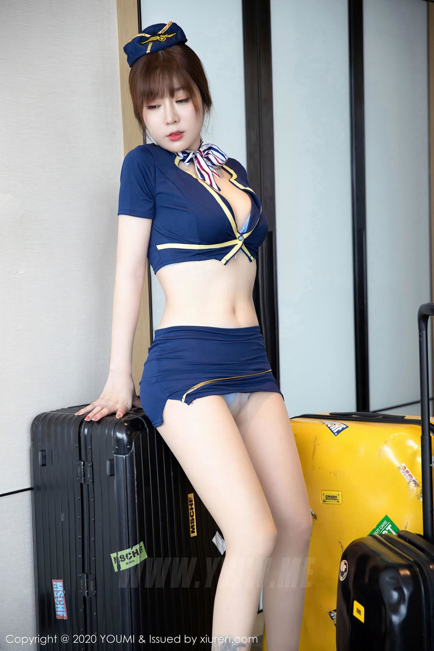 YOUMI尤蜜荟 VOL.524 王雨纯