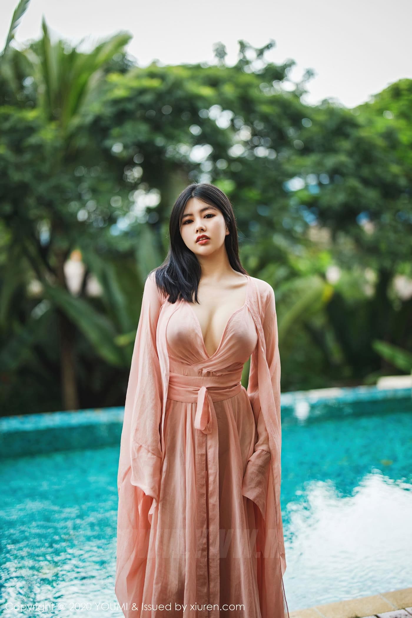 YOUMI尤蜜荟 VOL.523 娜露Selena