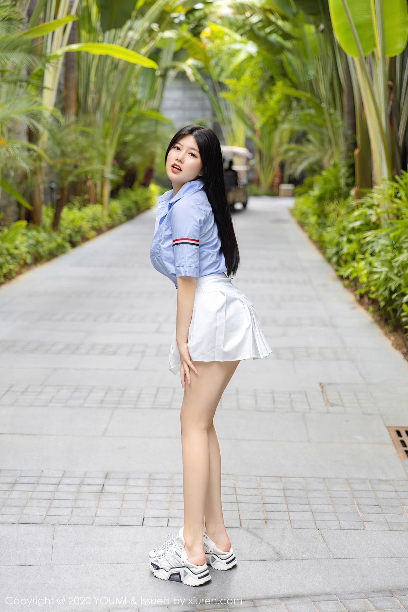 YOUMI尤蜜荟 VOL.513 娜露Selena