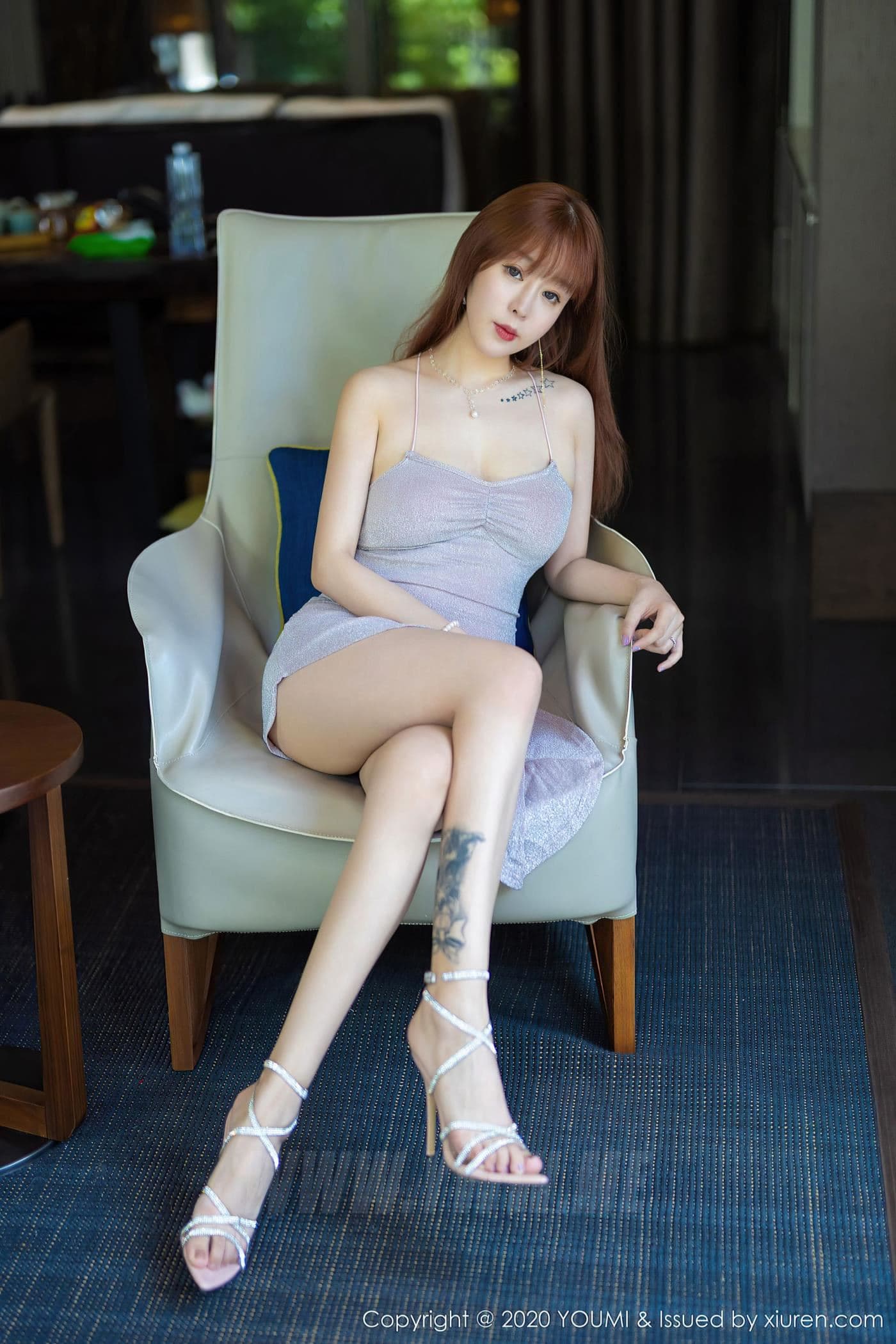 YOUMI尤蜜荟 VOL.480 王雨纯