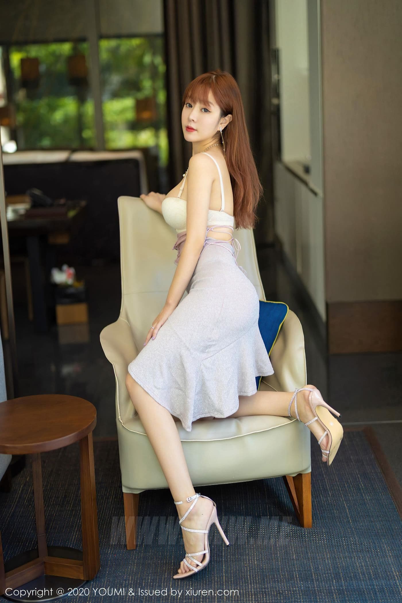 YOUMI尤蜜荟 VOL.480 王雨纯