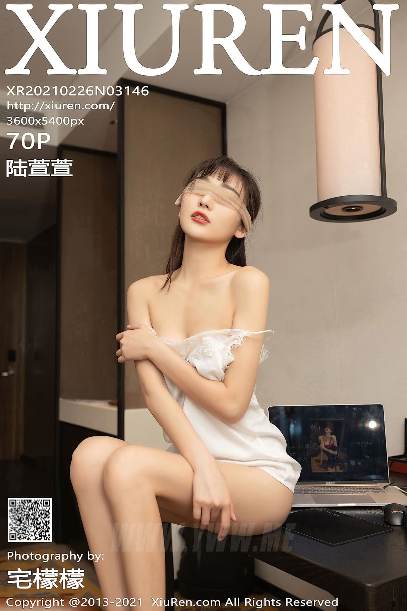 XiuRen秀人网 No.3146 陆萱萱 秘书