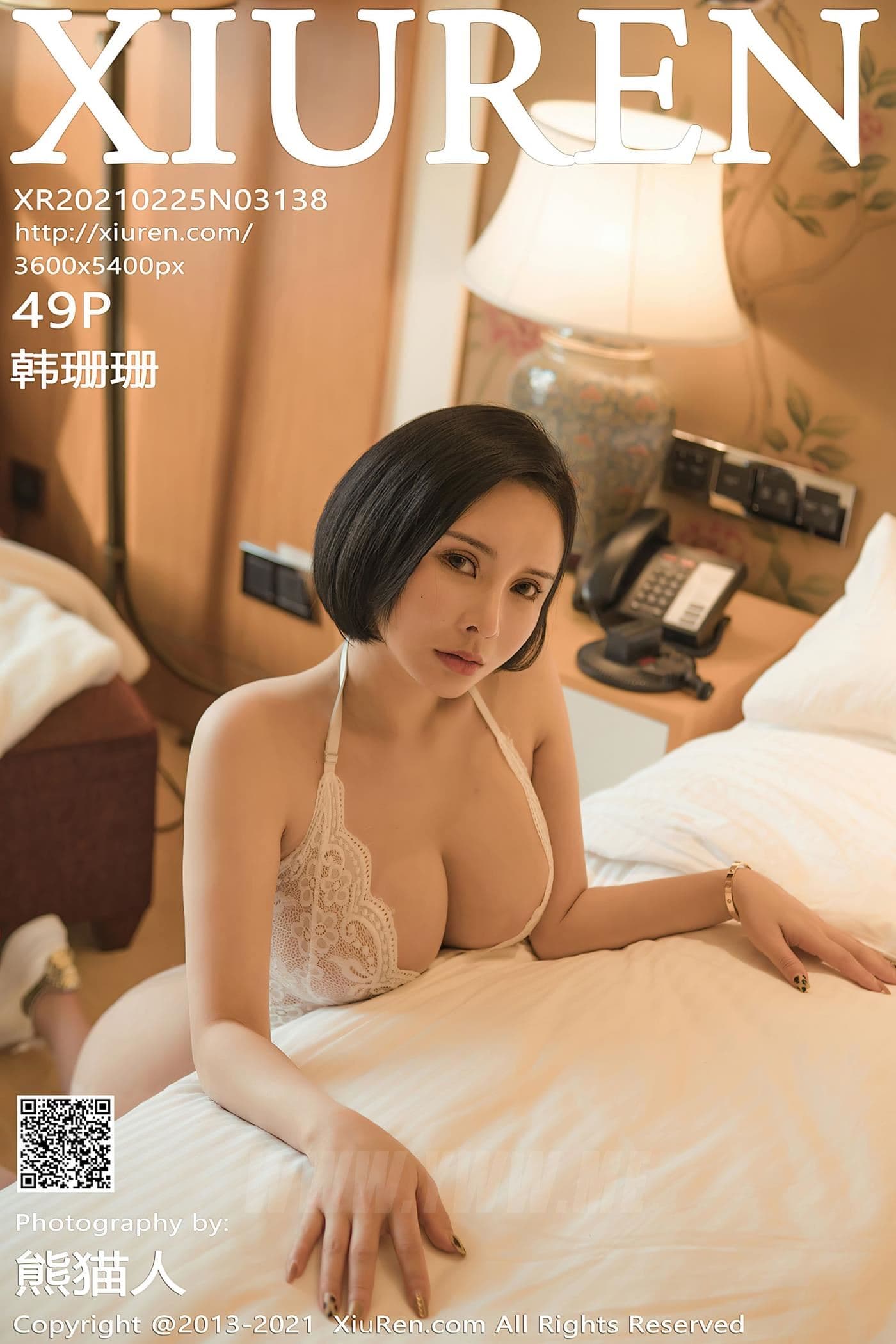 XiuRen秀人网 No.3138 韩姗姗 丝袜 御姐