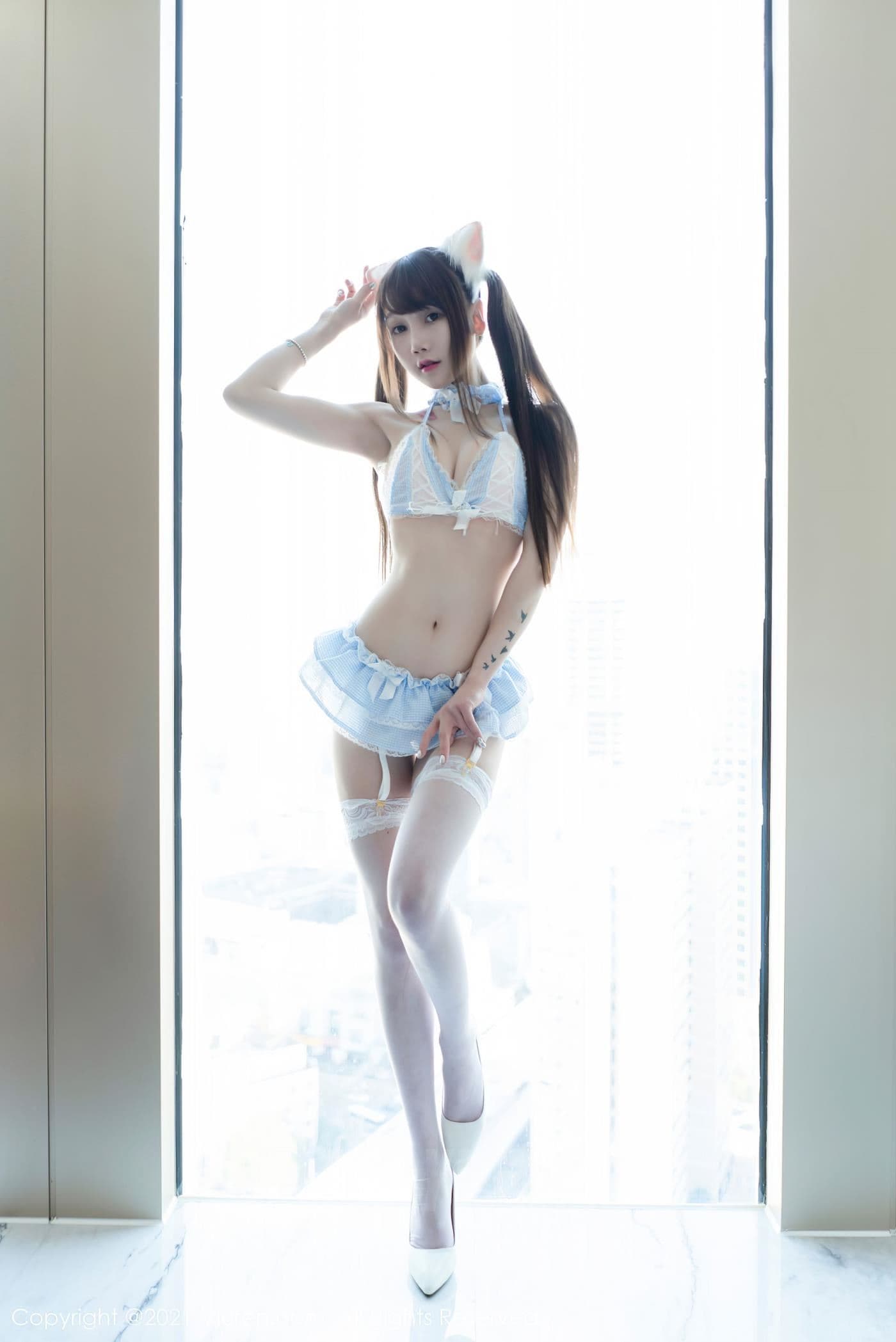 XiuRen秀人网 No.3130 星小兔 Meet u 软妹子