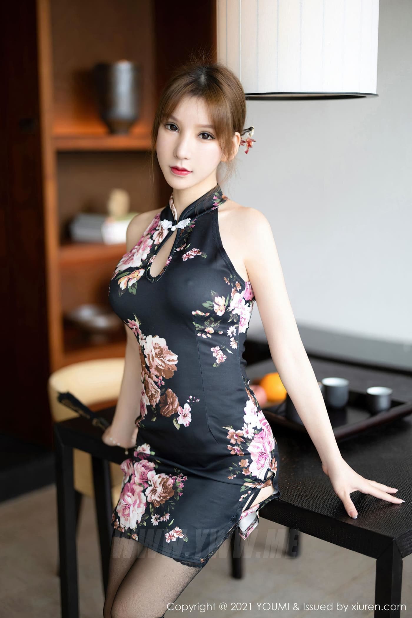 YOUMI尤蜜荟 VOL.625 周于希Sandy