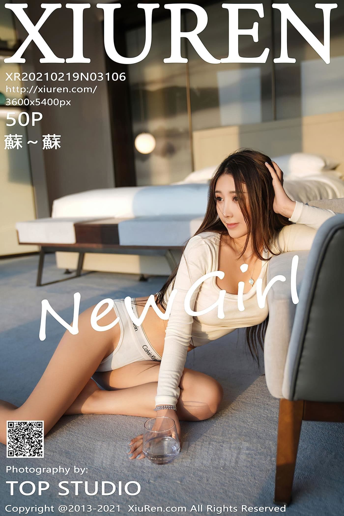 XiuRen秀人网 No.3106 蘇～蘇