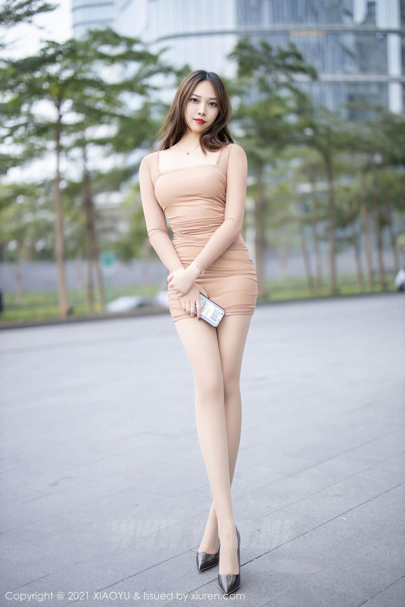 XIAOYU语画界 VOL.471 郑颖姗Bev