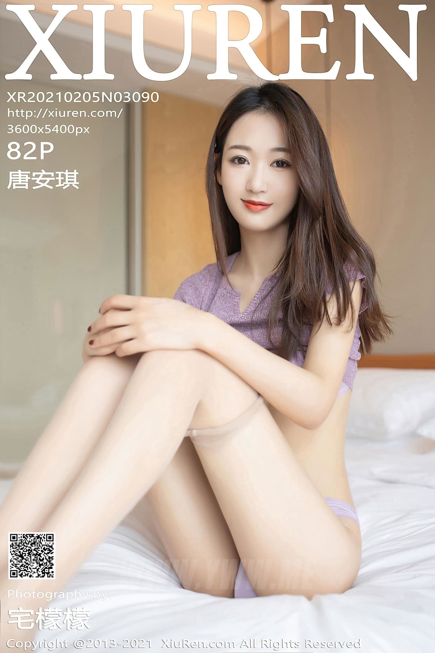 XiuRen秀人网 No.3090 唐安琪