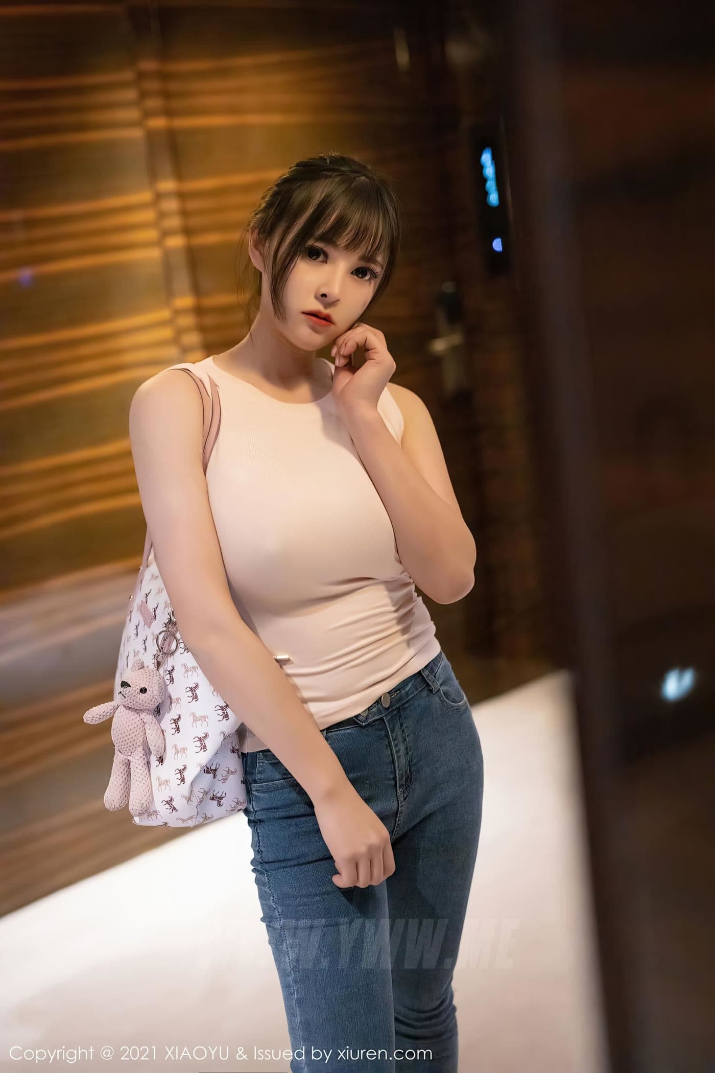 XIAOYU语画界 VOL.468 奈沐子