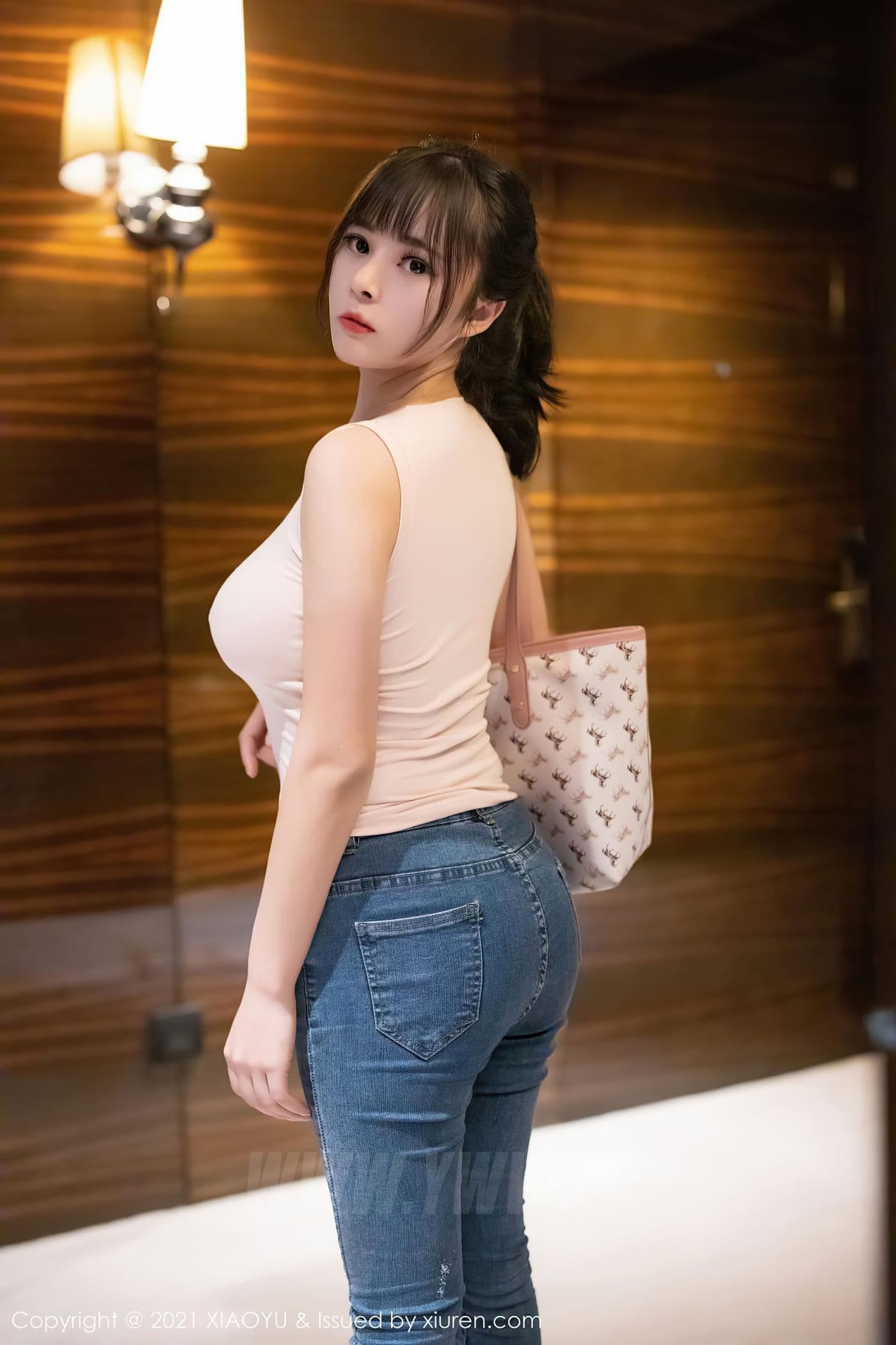 XIAOYU语画界 VOL.468 奈沐子
