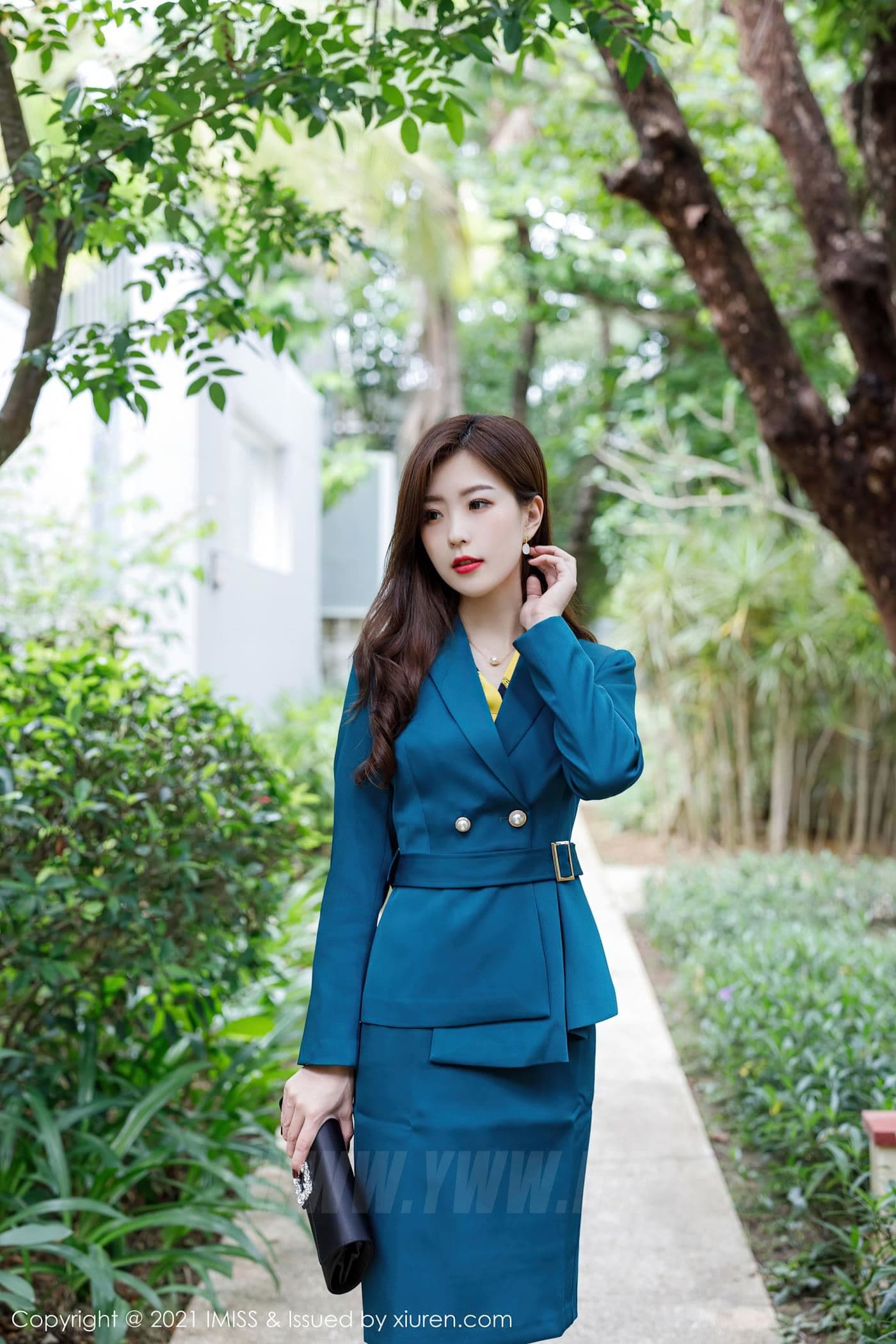 IMISS爱蜜社 VOL.551 杨紫嫣Cynthia
