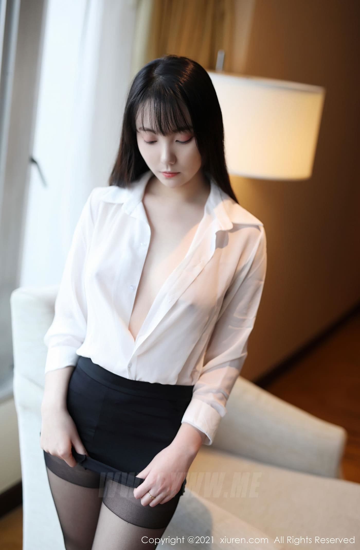XiuRen秀人网 No.3076 揉揉肉肉