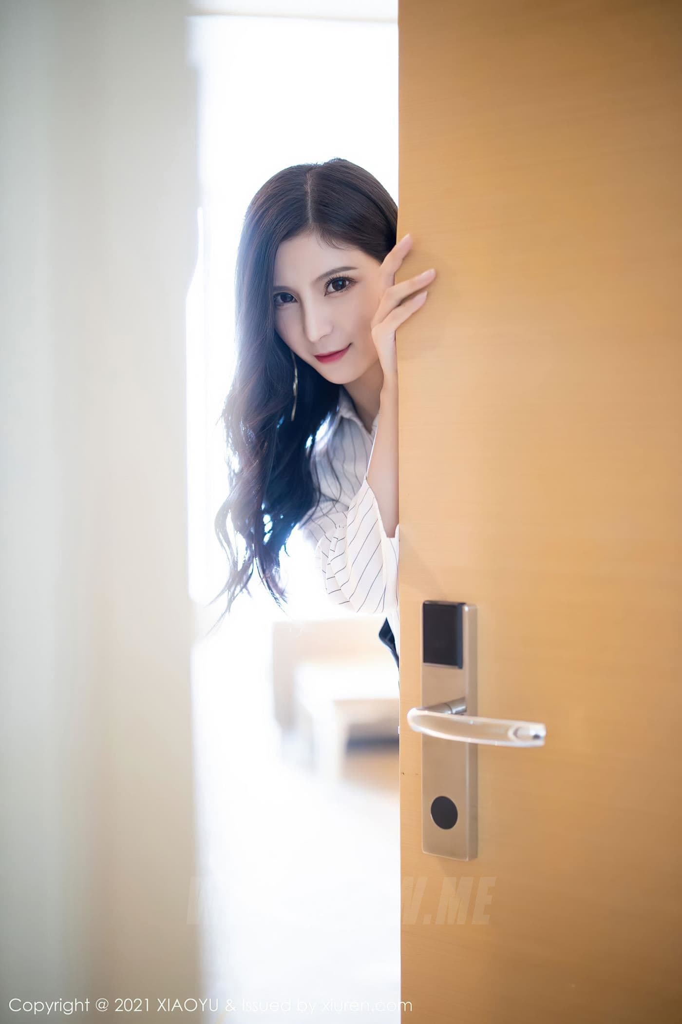 XIAOYU语画界 VOL.466 小蛮妖Yummy