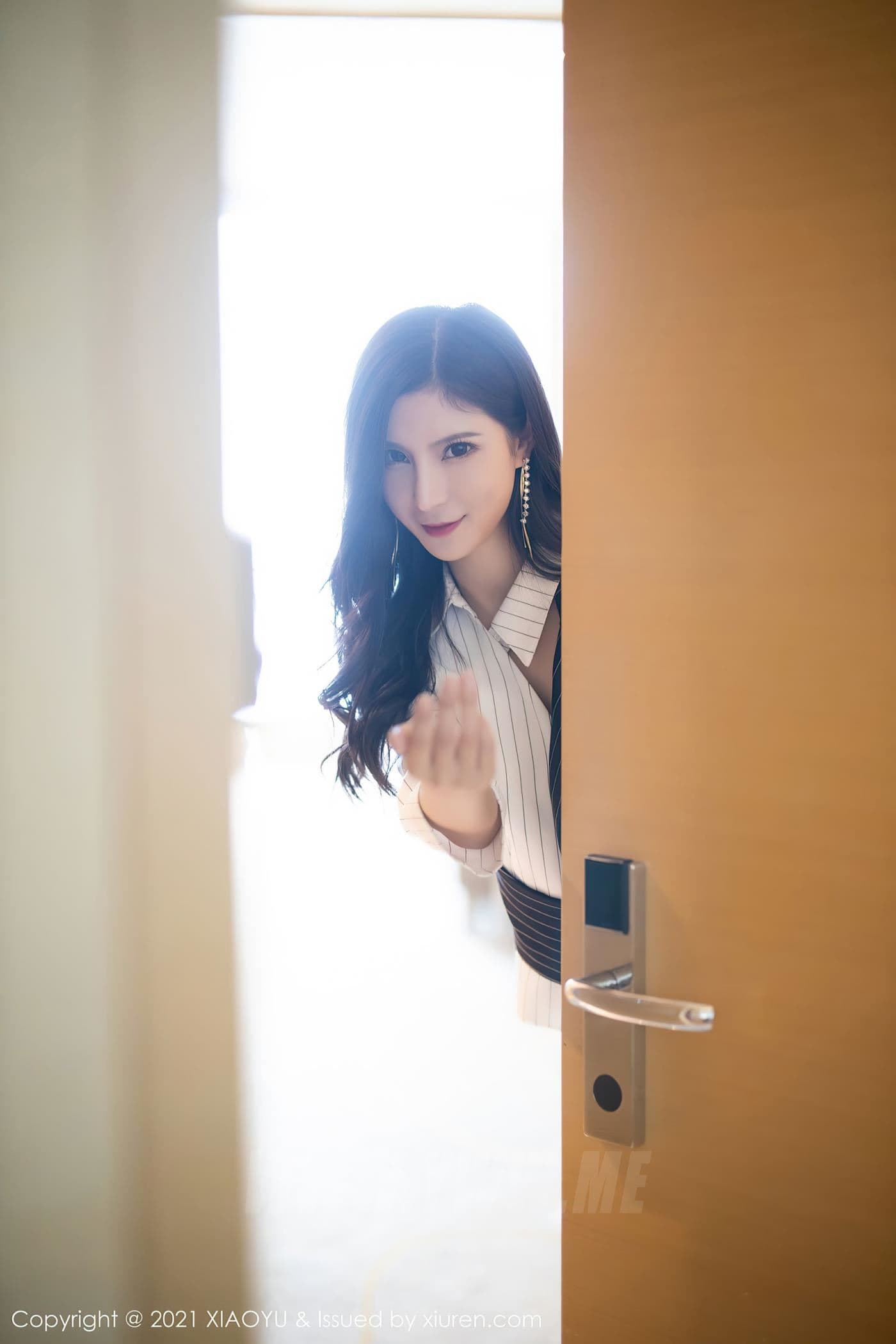 XIAOYU语画界 VOL.466 小蛮妖Yummy