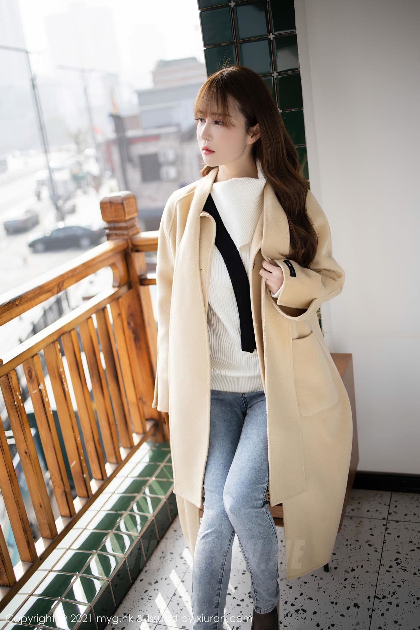 MyGirl美媛馆 VOL.487 小兜儿
