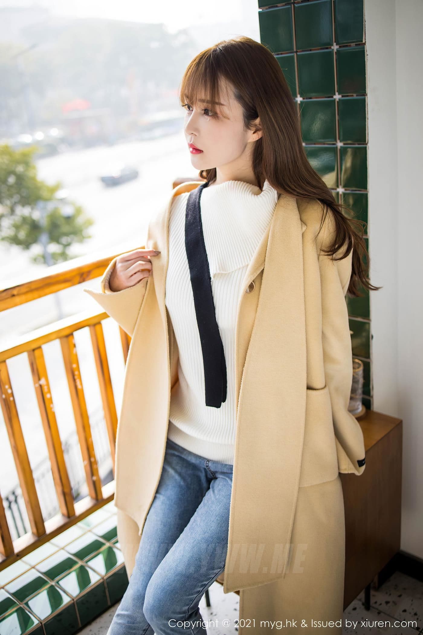MyGirl美媛馆 VOL.487 小兜儿