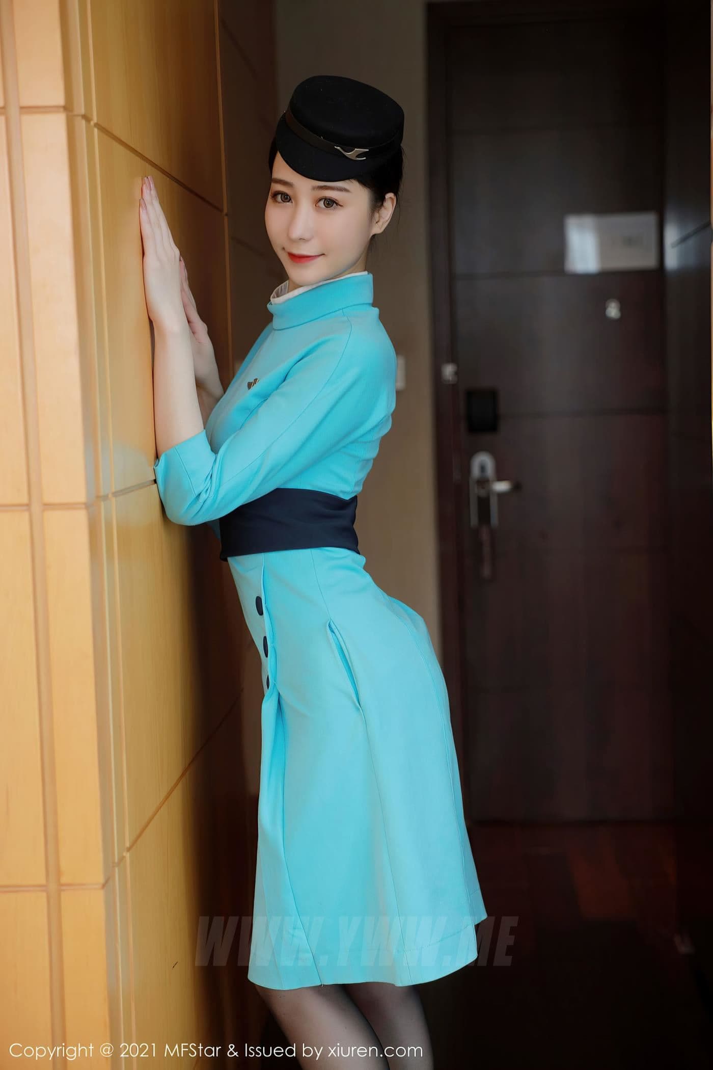 MFStar模范学院 VOL.455 水水er