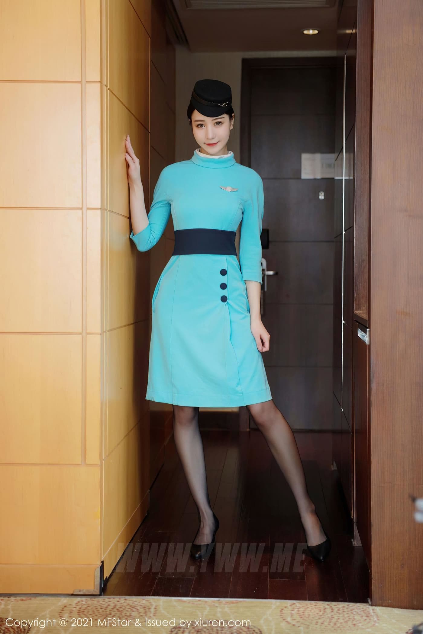 MFStar模范学院 VOL.455 水水er