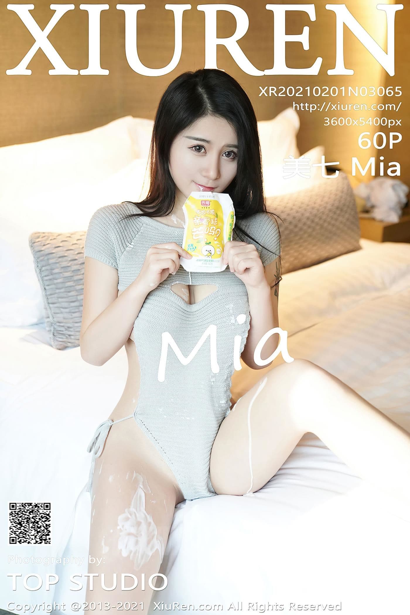 XiuRen秀人网 No.3065 美七Mia