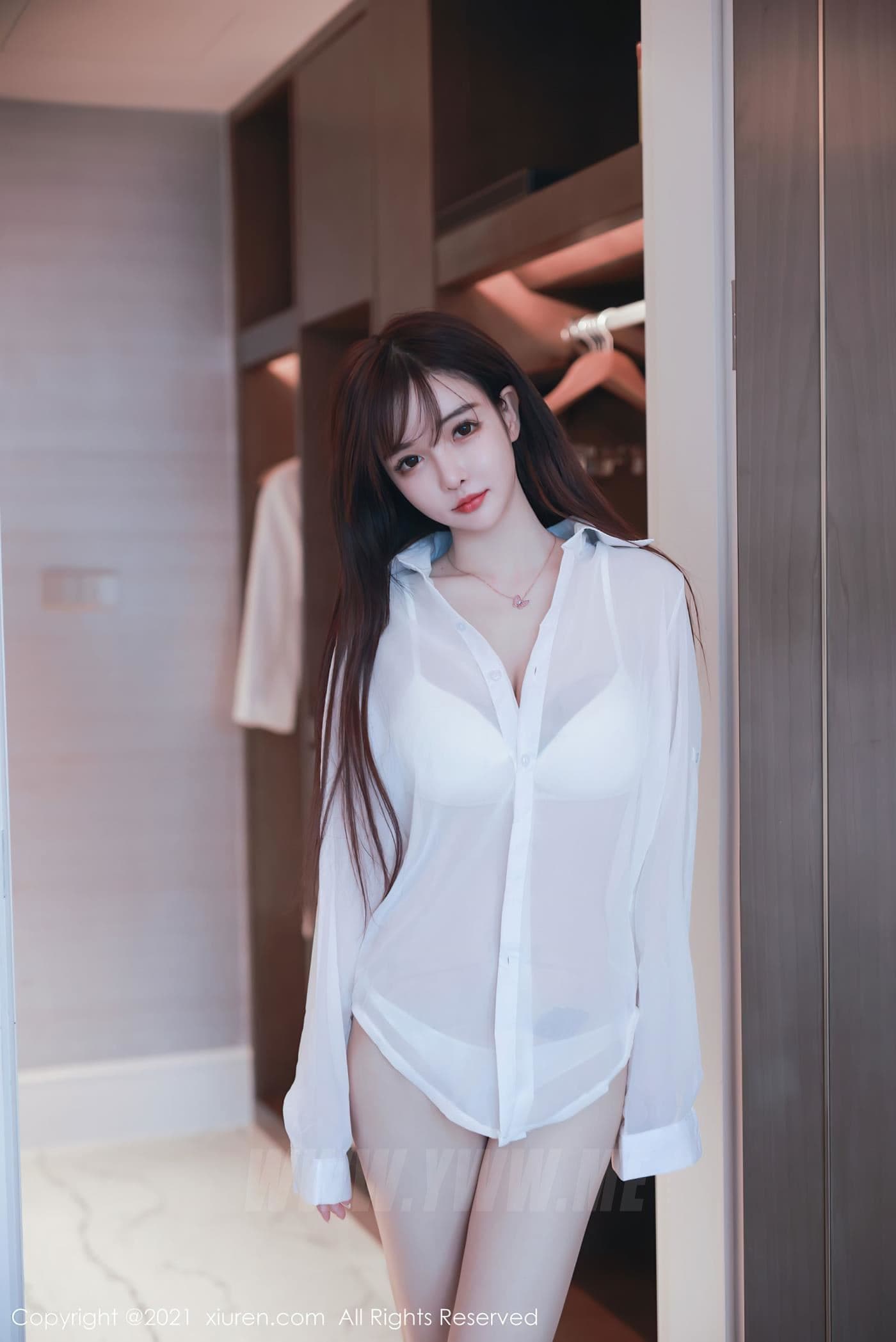 XiuRen秀人网 No.3064 南初妹妹