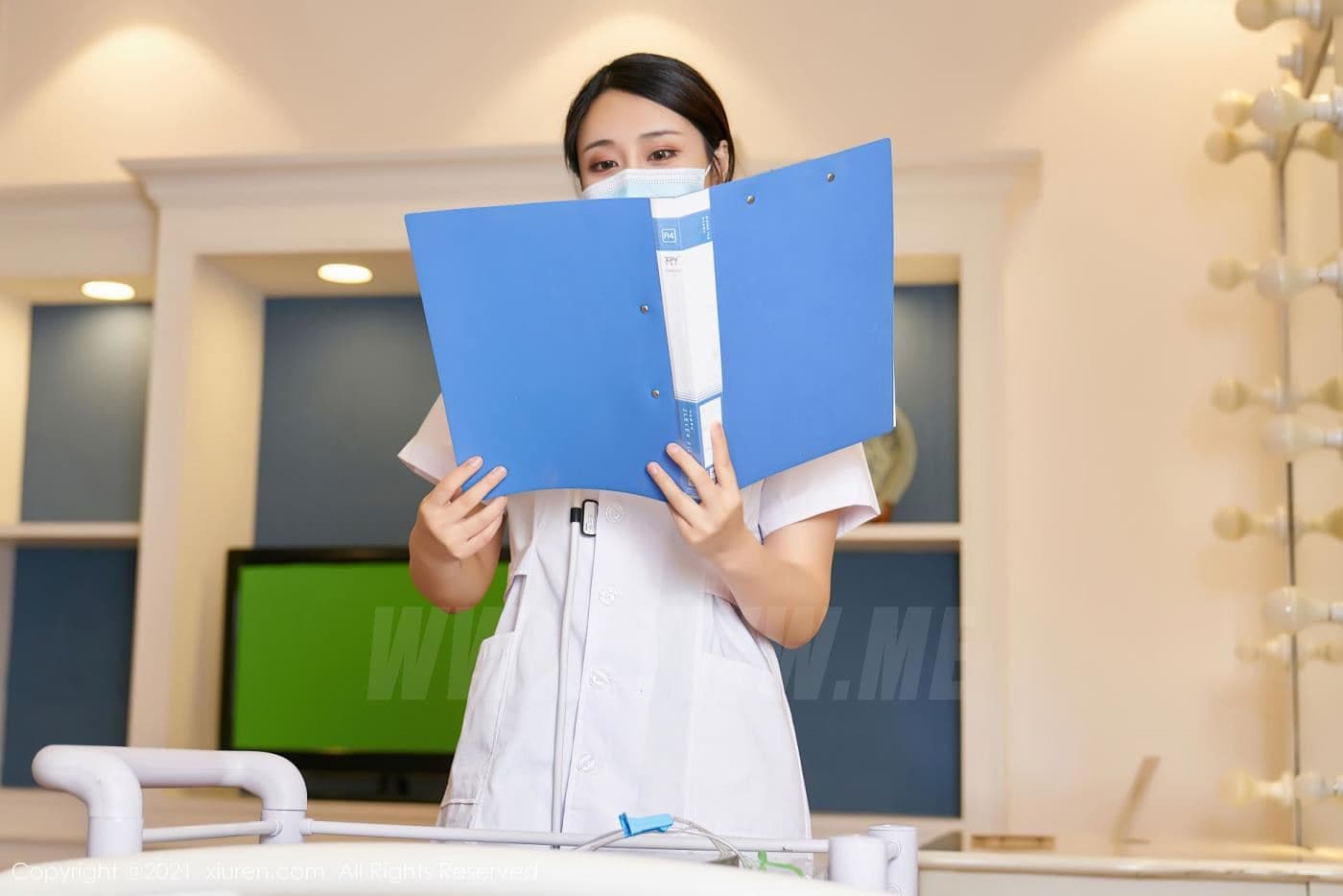 XiuRen秀人网 No.3060 模特合集