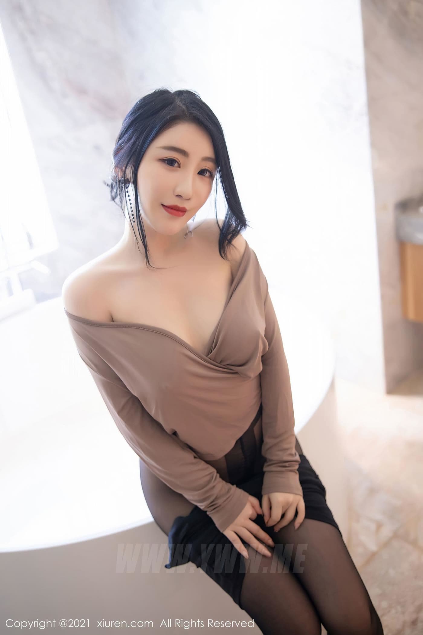 XiuRen秀人网 No.3057 Cherry绯月樱