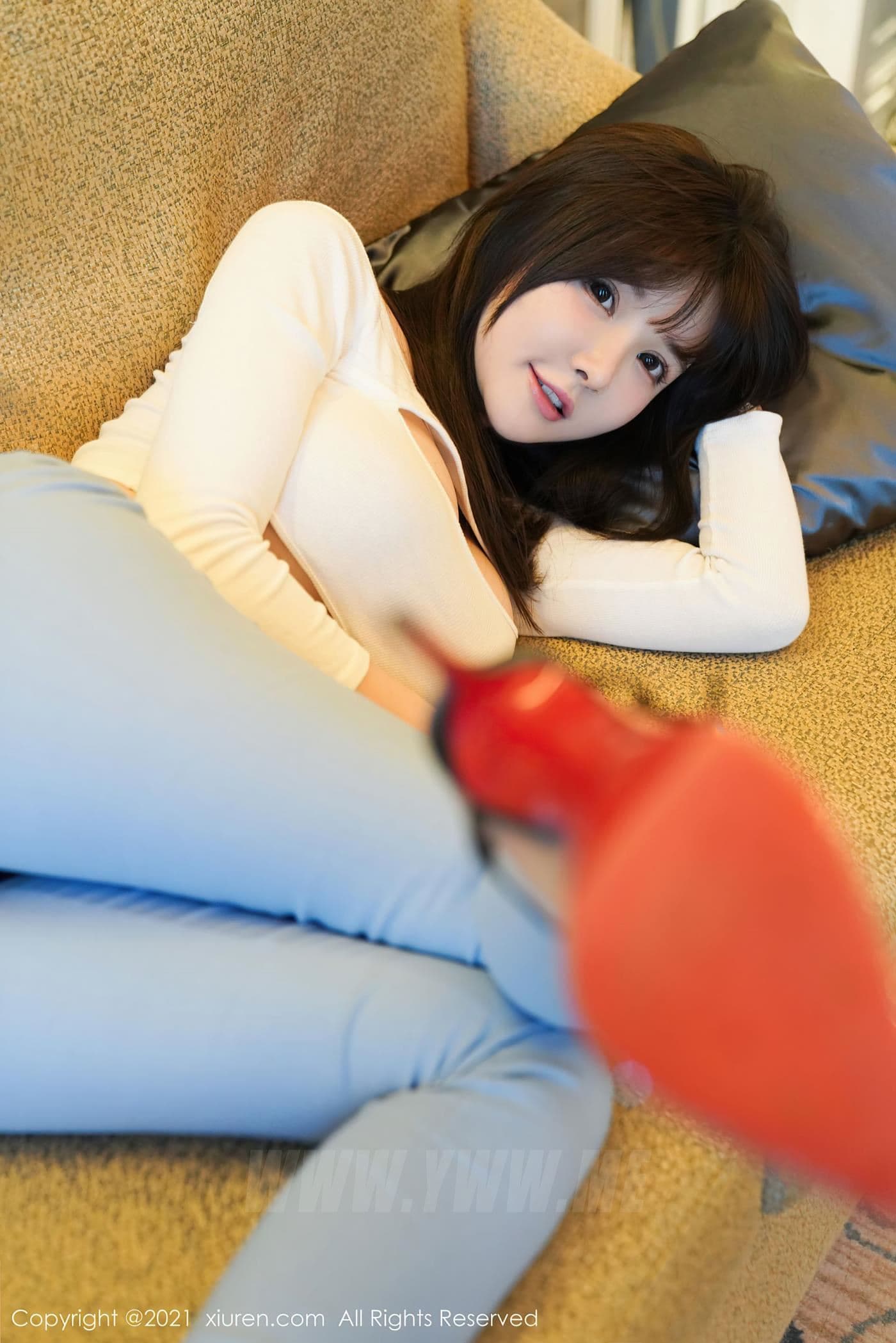 XiuRen秀人网 No.3055 糯美子MINIbabe