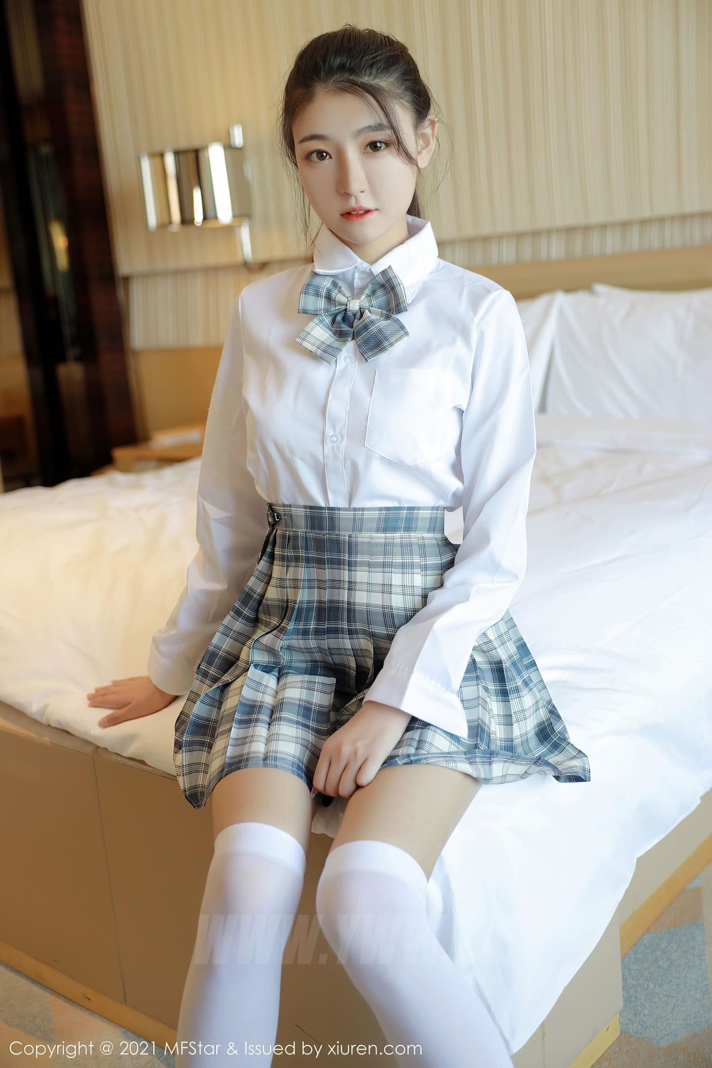 MFStar模范学院 VOL.448 Laura苏雨彤