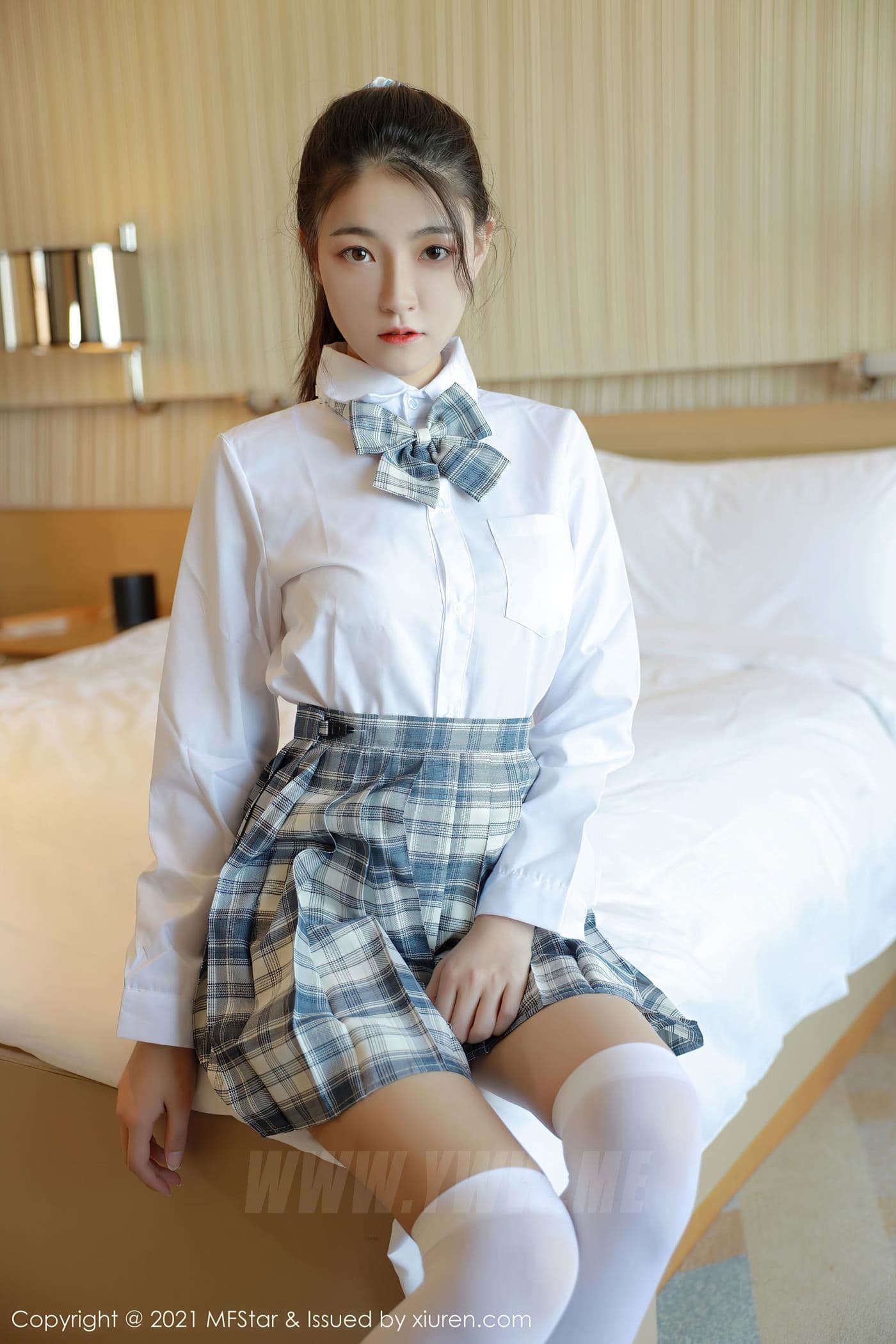 MFStar模范学院 VOL.448 Laura苏雨彤