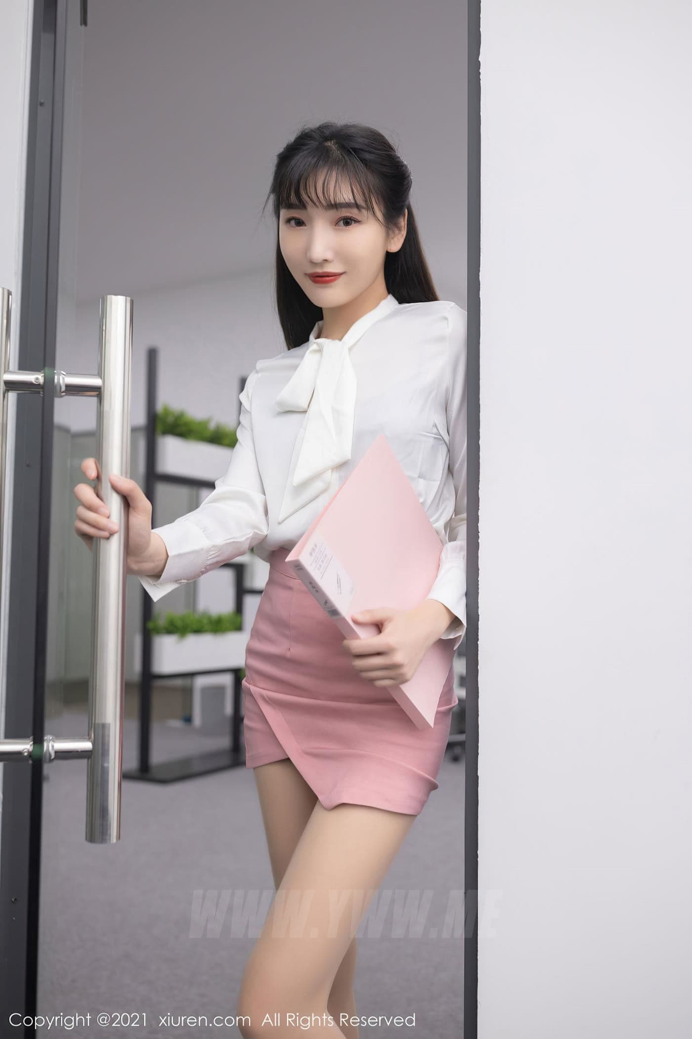 XiuRen秀人网 No.3030 陆萱萱
