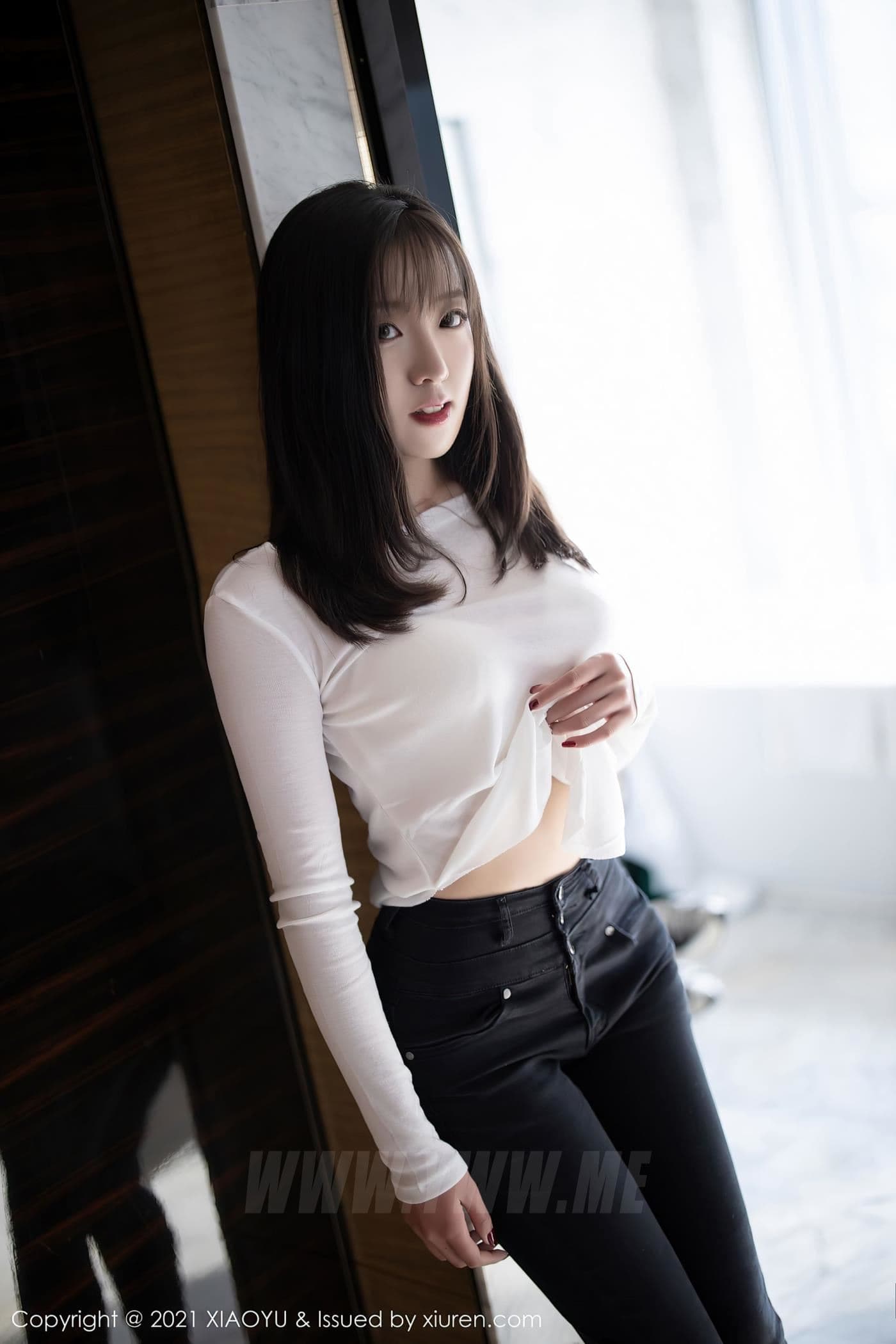 XIAOYU语画界 VOL.458 蜜桃酱o