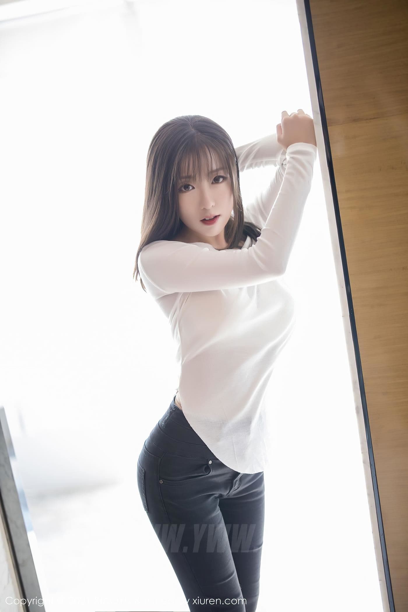 XIAOYU语画界 VOL.458 蜜桃酱o