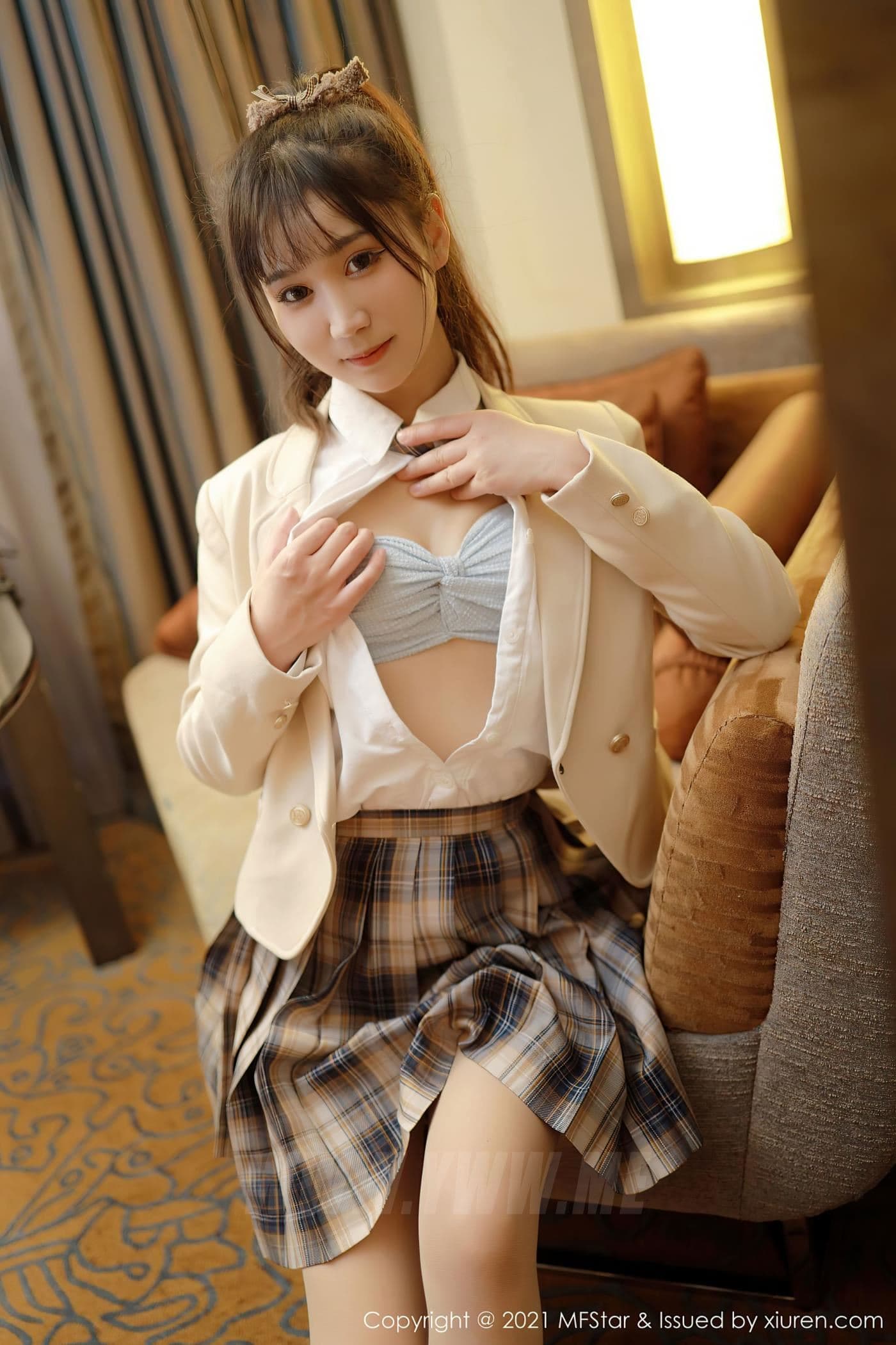 MFStar模范学院 VOL.447 小果冻儿