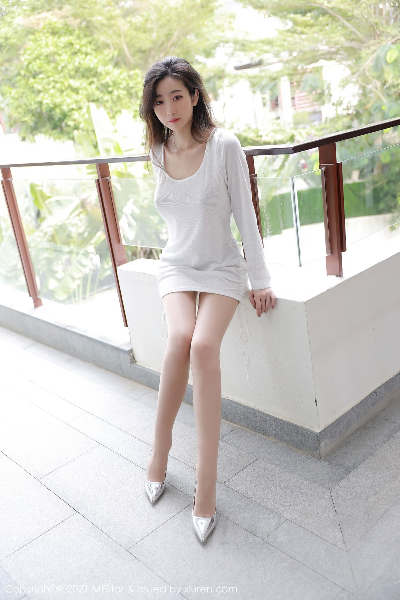 MFStar模范学院 VOL.446 安琪Yee