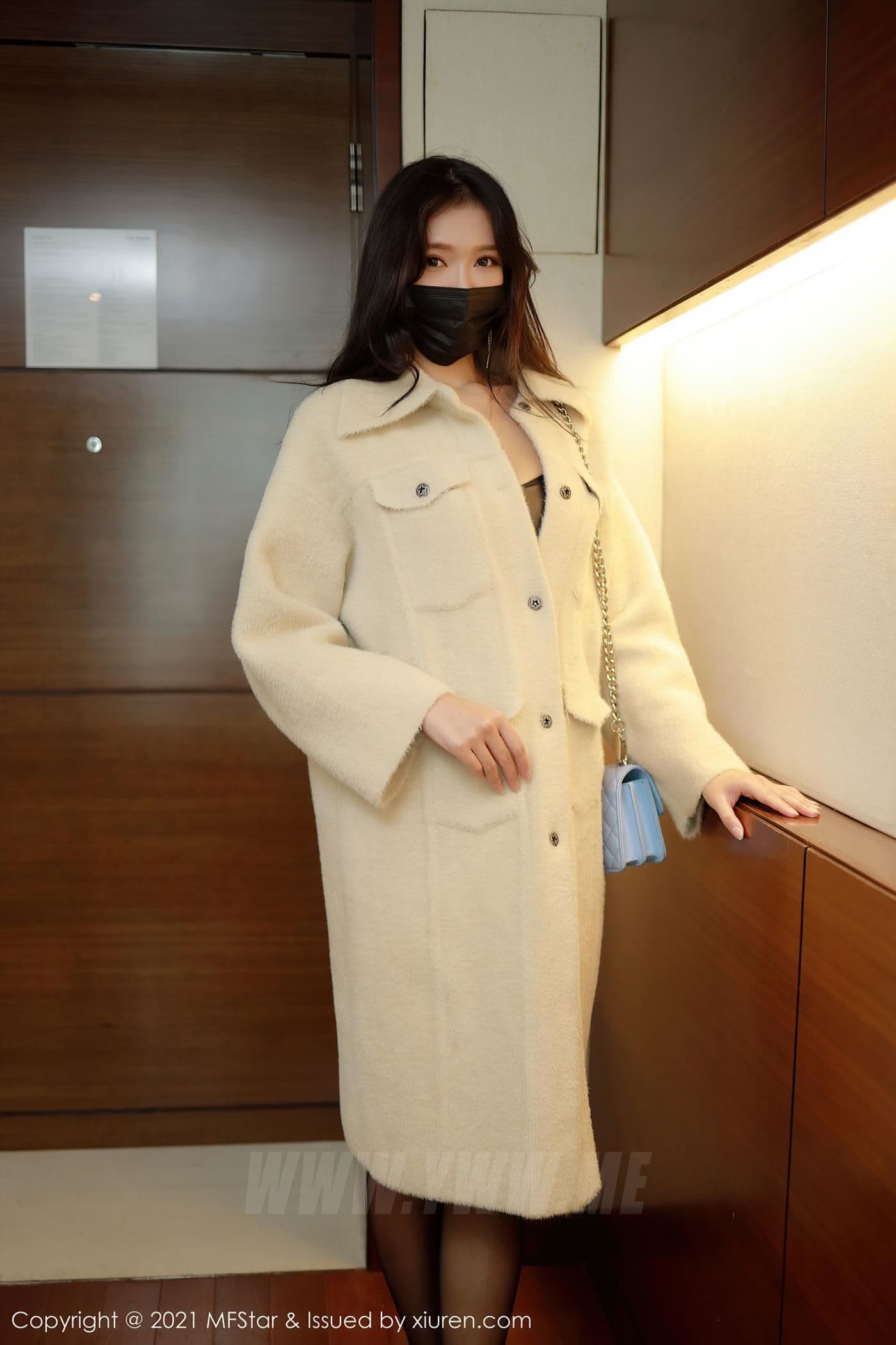 MFStar模范学院 VOL.445 娜比
