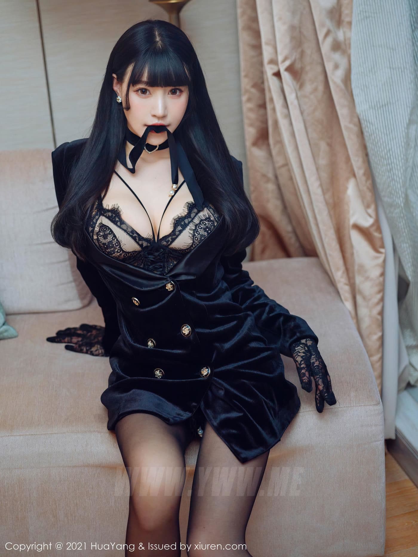 HuaYang花漾 VOL.355 朱可儿Flower