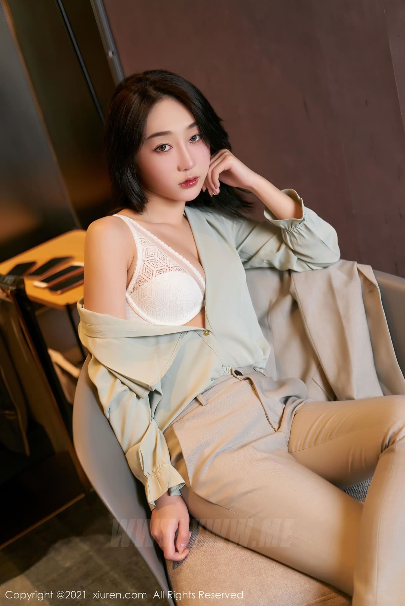 XiuRen秀人网 No.3009 九月生_