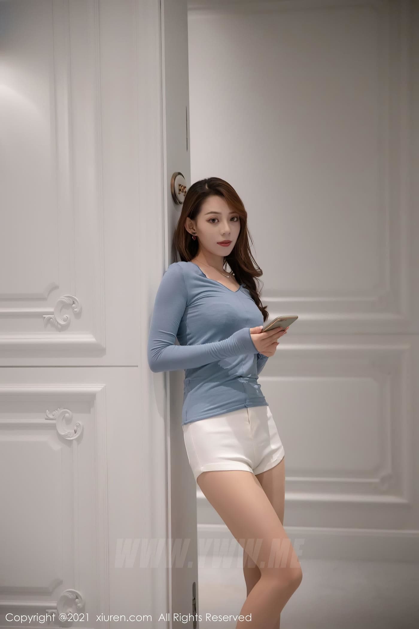 XiuRen秀人网 No.3000 言沫