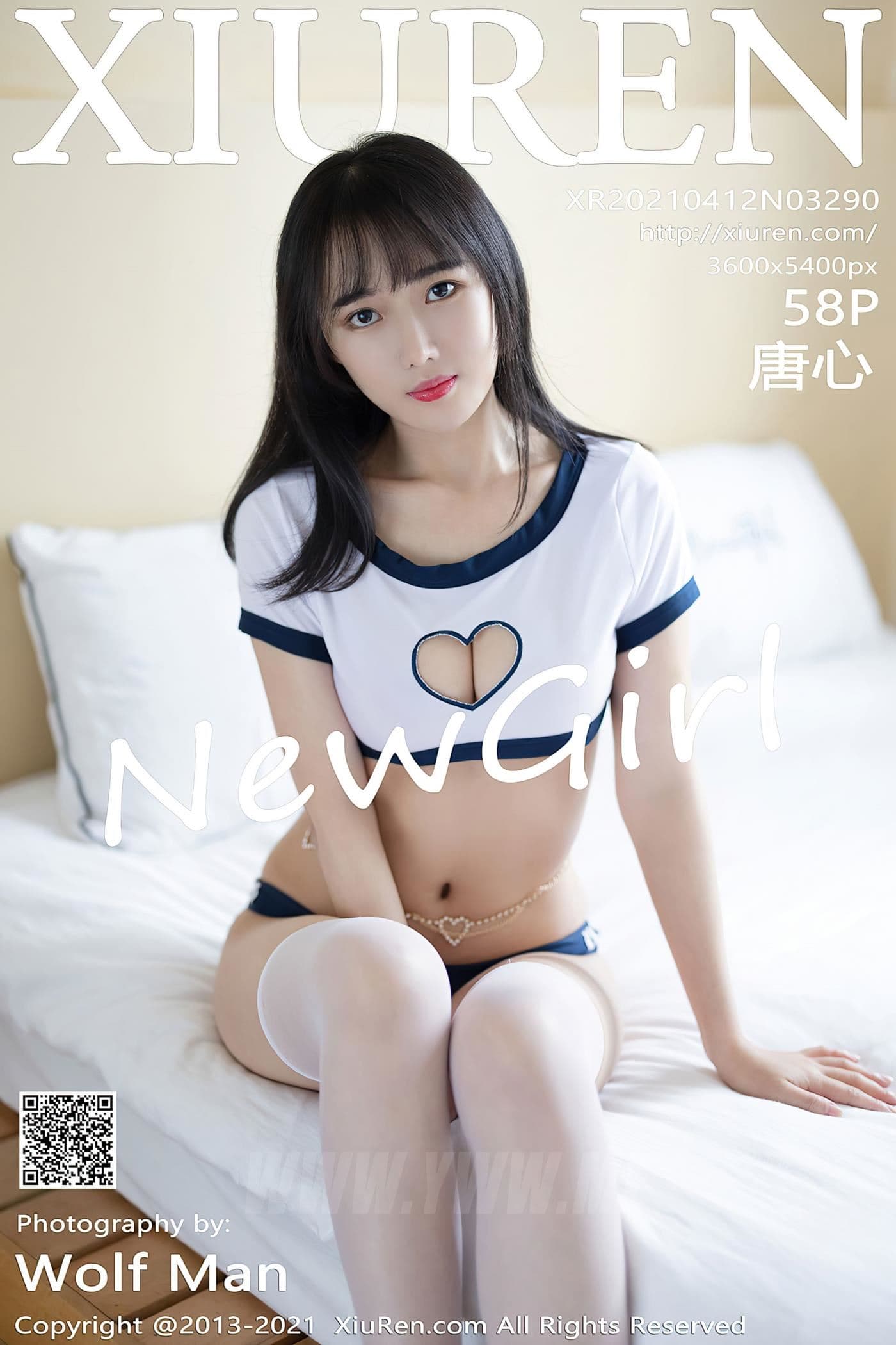 XiuRen秀人网 No.3290 唐心 死库水