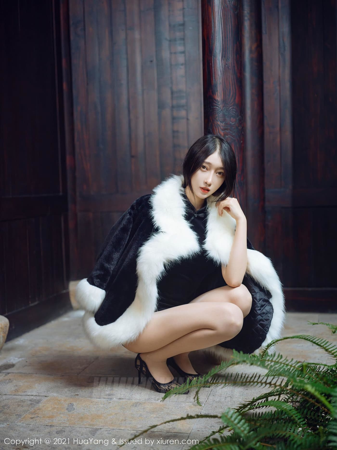 HuaYang花漾 VOL.353 玥儿玥er
