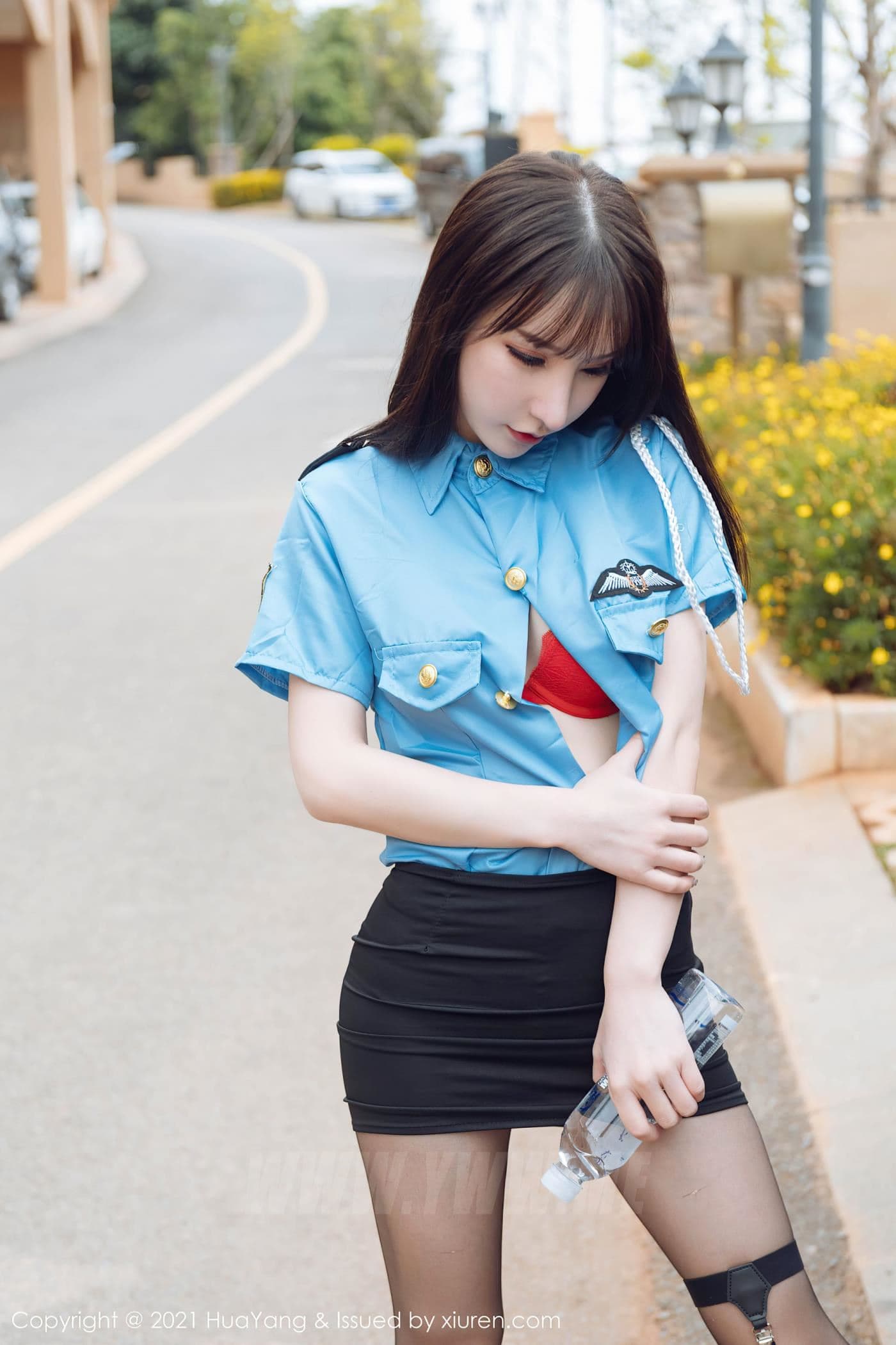 HuaYang花漾 VOL.351 周于希Sandy