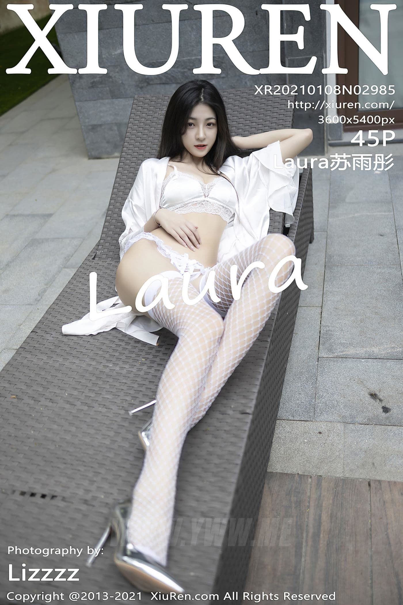 XiuRen秀人网 No.2985 Laura苏雨彤
