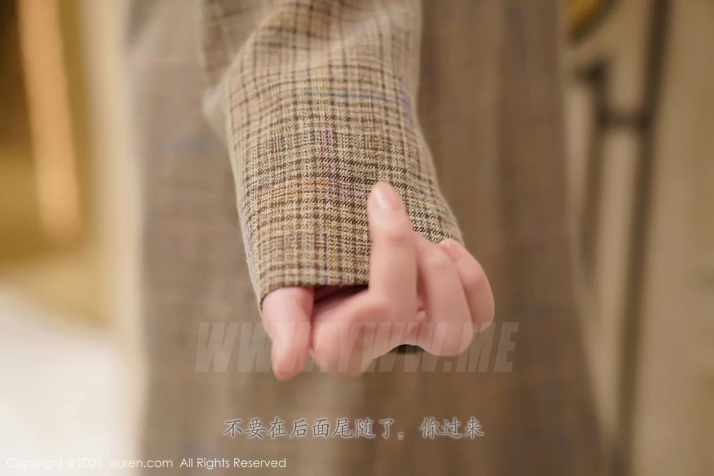 XiuRen秀人网 No.2977 糯美子MINIbabe