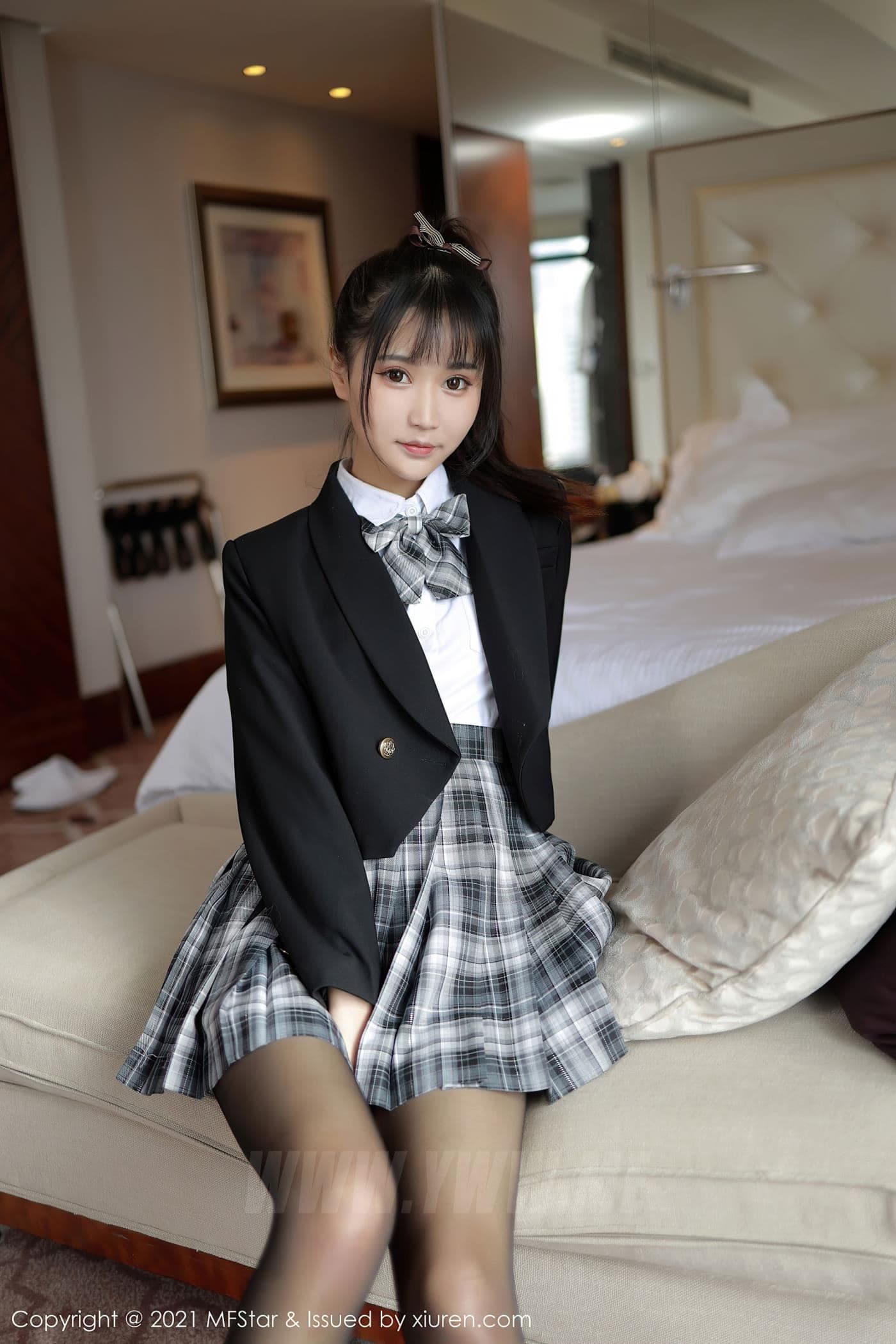 MFStar模范学院 VOL.439 小果冻儿