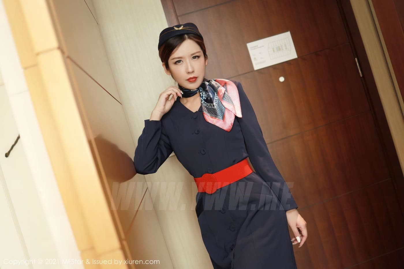 MFStar模范学院 VOL.437 lsabelle贵贵