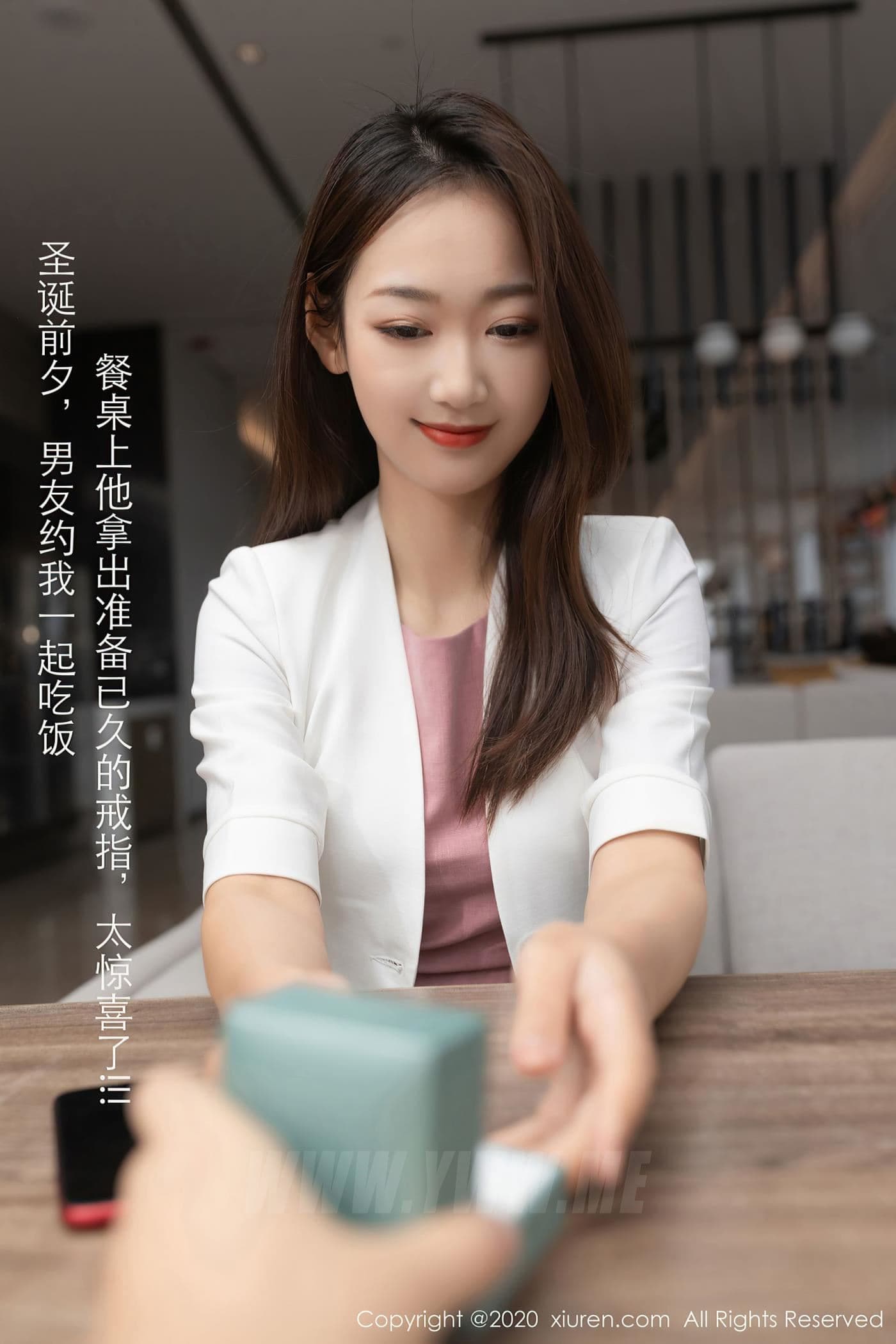 XiuRen秀人网 No.2927 唐安琪